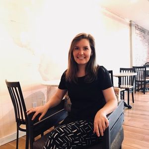 Meet your Posher, Julie